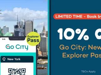 Go City New york Explorer