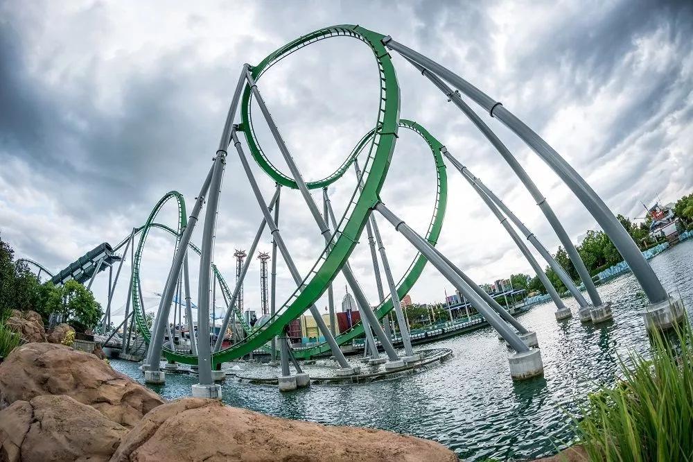 The 11 Most Thrilling Rides at Universal Orlando