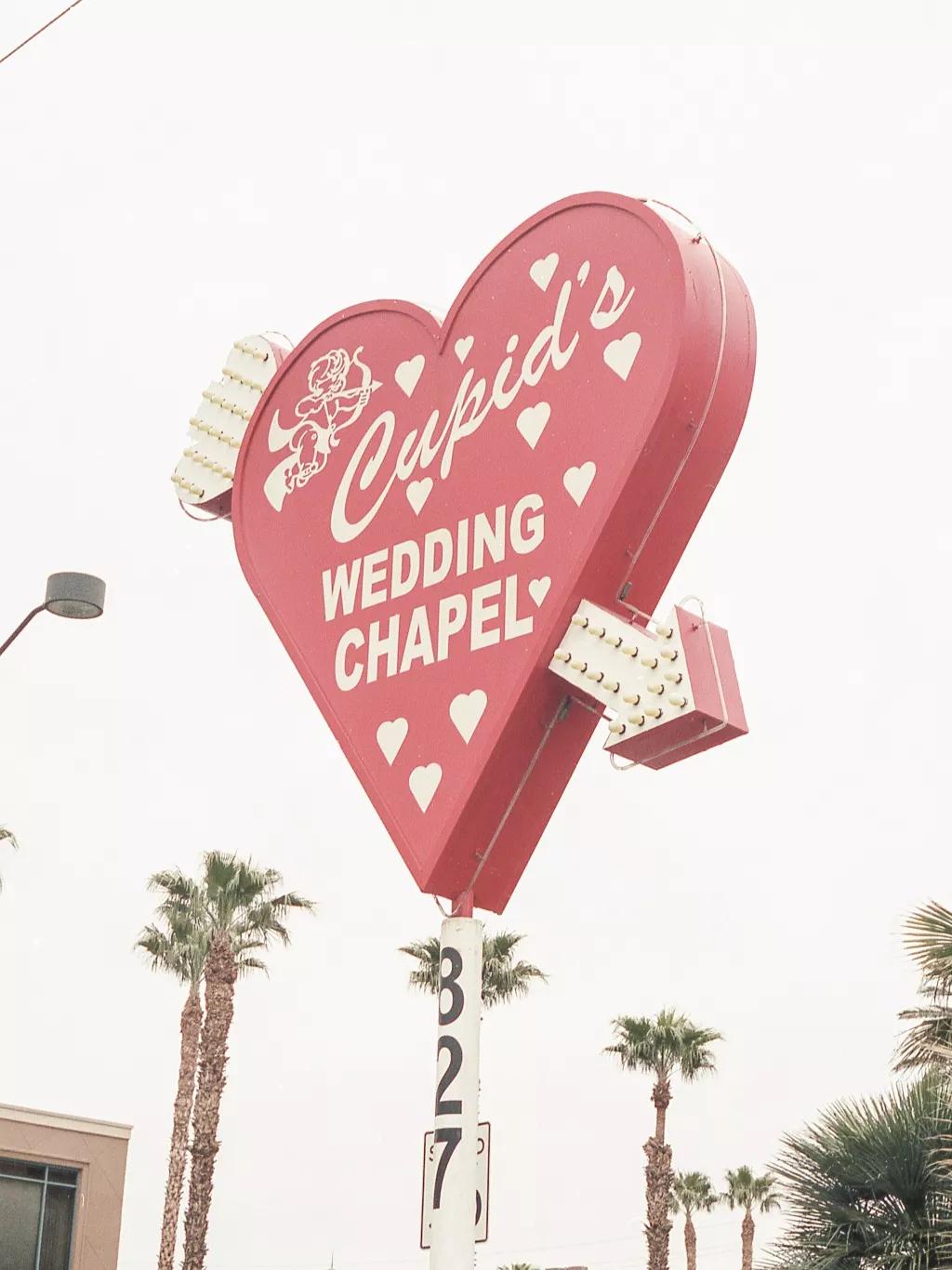 Get married for free this Valentine's Day at downtown Las Vegas