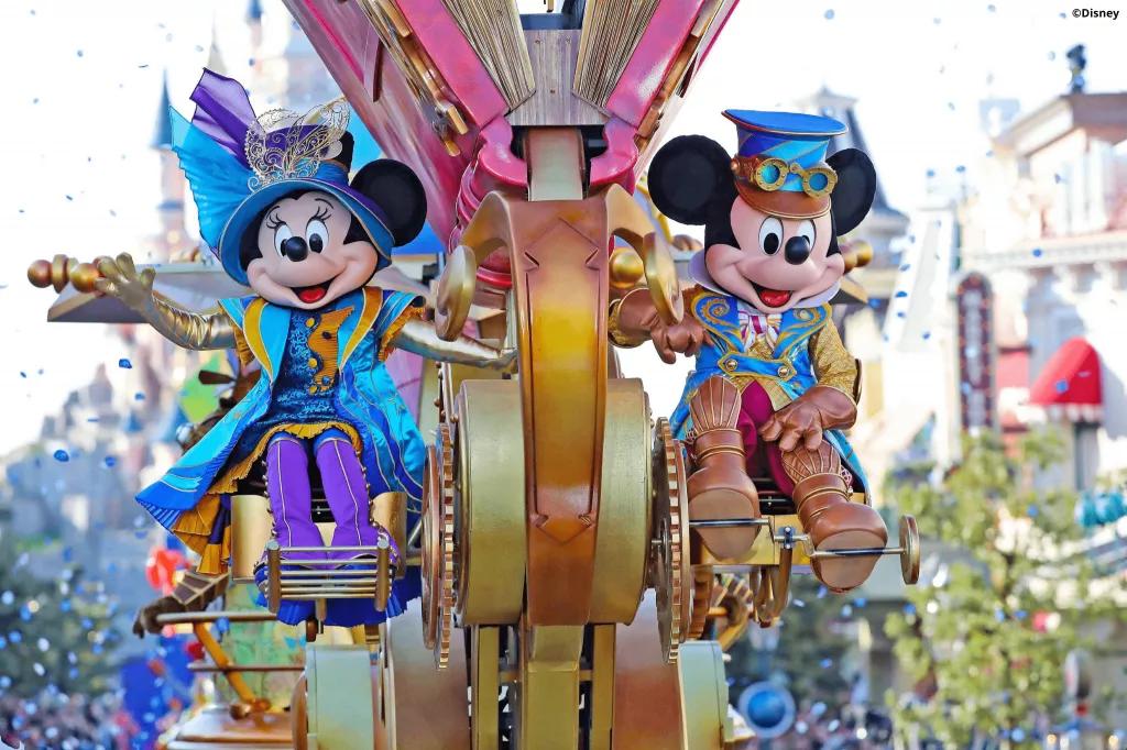 DISNEYLAND PARIS GUIDE - Things you MUST see! — The Sweetest Escapes