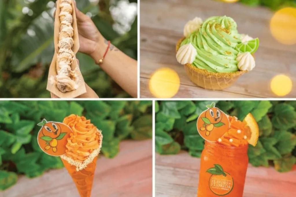 Get A Taste of Florida at Disney Springs!