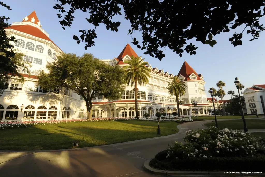 Disney's Grand Floridian Resort Hotel Disney's Grand Floridian Resort Hotel nahe des Magic Kingdom Parks