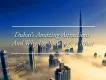 Dubai’s Amazing Attractions and Why Pre-booking Is A Must Dubai’s Amazing Attractions and Why Pre-booking Is A Must