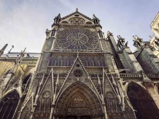 The Best of Paris Walking tour with Notre Dame, The Louvre & Seine River Cruise 