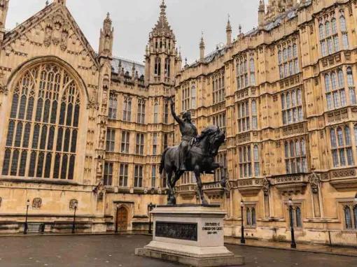 Behind the Scenes Parliament Tour - Fully Guided Tour at Closing Time 