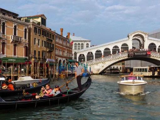 Venice Boat Tour