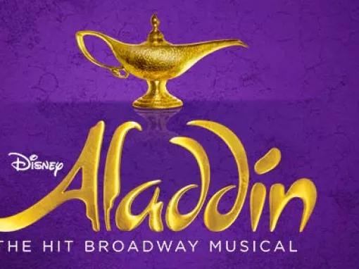 Buy Aladdin Broadway Tickets | AttractionTickets.com