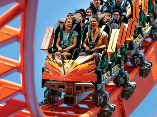 Busch Gardens, SeaWorld may boast the best new roller coasters of 2020