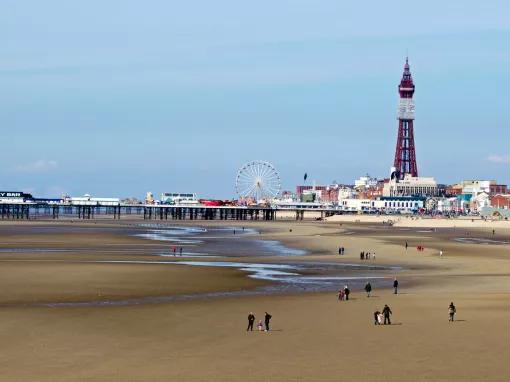 Blackpool Tower 