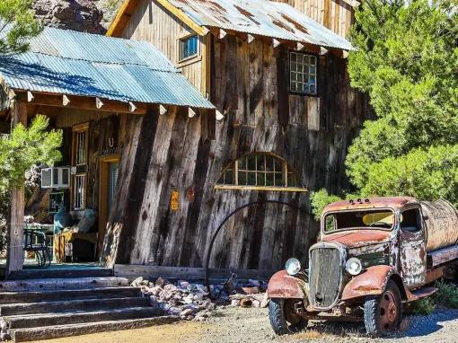 Eldorado Canyon Mine Tour