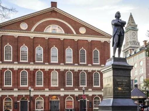The Freedom Trail & Boston's North End
