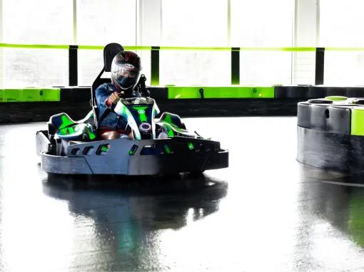 Andretti Indoor Karting & Games