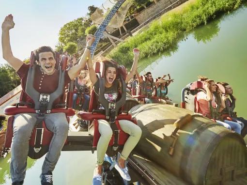 Book PortAventura and Ferrari Land One Day Tickets