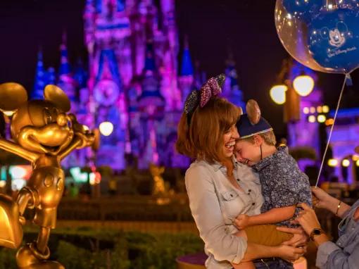 Disney After Hours At Magic Kingdom Park | AttractionTickets.com