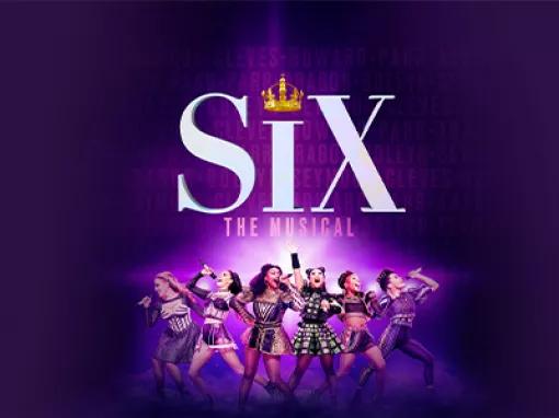 SIX The Musical