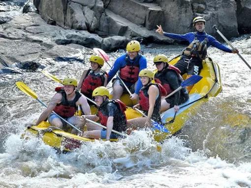 Barron River Rafting