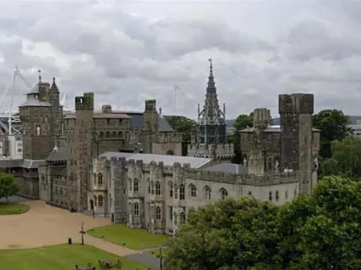 Cardiff-castle