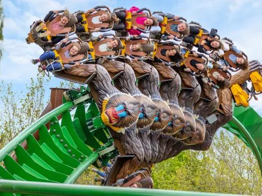 Chessington World of Adventures Resort One Day Ticket