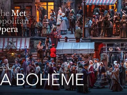 La Boheme