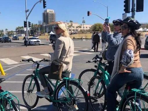 San Diego Electric Bike Rentals AttractionTickets