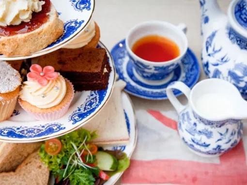 Afternoon-tea-spread