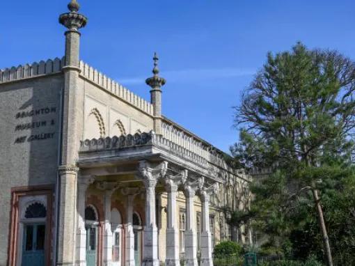 Royal Pavilion in Brighton