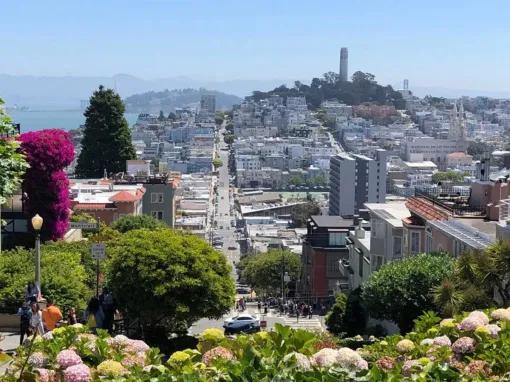 San Francisco in a Day Walking Tour