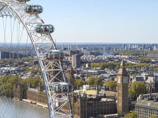 London Eye & View