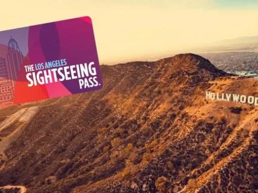 The Los Angeles Sightseeing Flex Pass