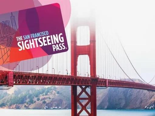 The San Francisco Sightseeing Flex Pass