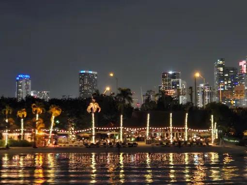 Miami Skyline Evening Cruise on Biscayne Bay