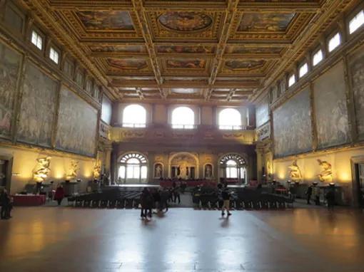 Palazzo Vecchio Hall