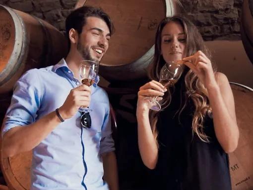 Semi Private Chianti Wine Tour with Wineries