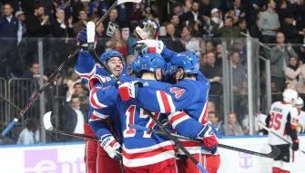 New York Rangers Ice-Hockey Tickets