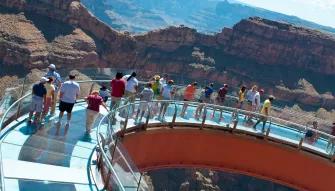 Indian Adventure & Skywalk Tour, Grand Canyon