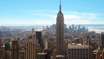 Top of the Rock versus Empire State Building - Hellotickets