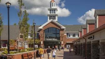 Woodbury Commons Premium Outlets Abercrombie & Fitch
