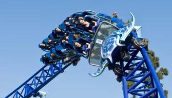 SeaWorld San Diego Says New Coaster Emperor is Tallest in California – NBC  Los Angeles