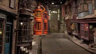 Warner Bros. Studio Tour London - AttractionTickets.com