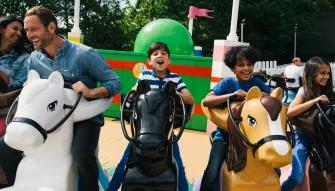 Legoland horse hot sale ride