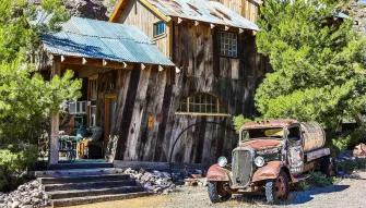 Eldorado Canyon Mine Tour