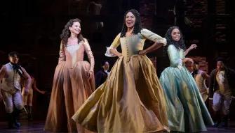 Hamilton broadway tickets hot sale