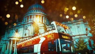 Big Bus London: Night Tour