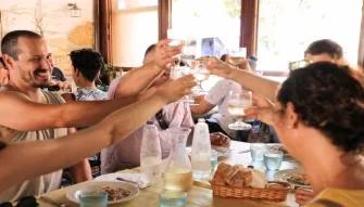 cheers-at-lunch
