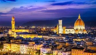 Florence by Night