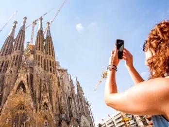 Sagrada Familia with Towers Skip the Line Ticket