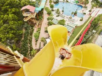 Costa Caribe Water Park at PortAventura World