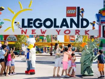 Legoland in which sales countries