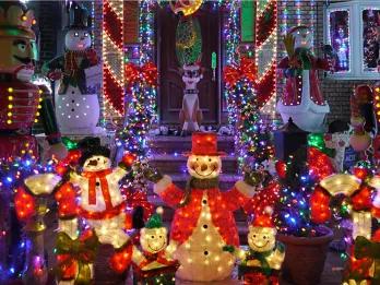 Dyker Heights Christmas