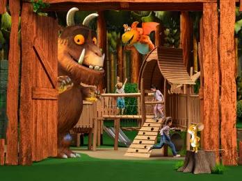 Gruffalo Clubhouse